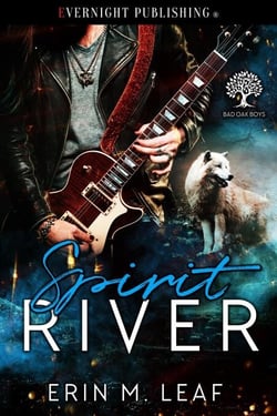 Spirit River - Bad Oak Boys, #5