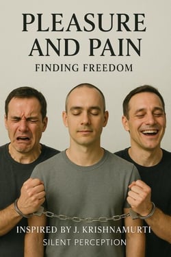 Pleasure and Pain: Finding Freedom - Inspired by the Teachings of J. Krishnamurti, #10