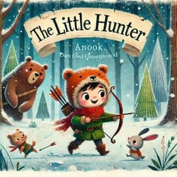 The Little Hunter - The Magic Little Chest of Tales