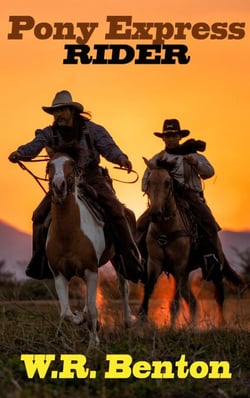 Pony Express Rider