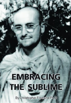 Embracing the Sublime