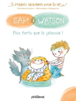 Sam &amp; Watson, plus forts que la jalousie !