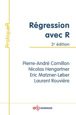 Régression avec R - 3ème édition