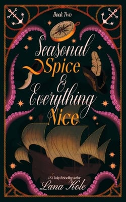 Seasonal Spice &amp; Everything Nice - Short &amp; Sweets, #2