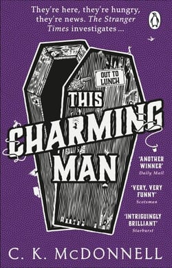 This Charming Man - (The Stranger Times 2)