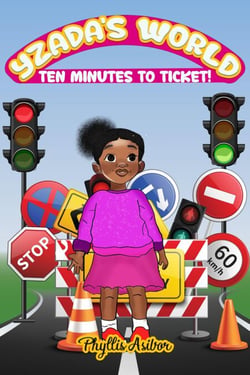 Yzada's World: Ten Minutes to Ticket! - Yzada's World, #3