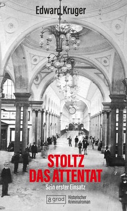 Stoltz – das Attentat - Sein erster Einsatz