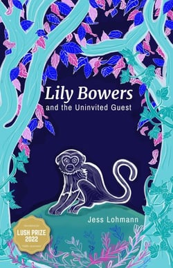 Lily Bowers and the Uninvited Guest - Lily Bowers, #1
