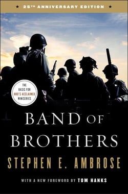Band of Brothers - E Company, 506th Regiment, 101st Airborne from Normandy to Hitler's Eagle's Nest