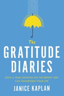 The Gratitude Diaries - How a Year Looking on the Bright Side Can Transform Your Life