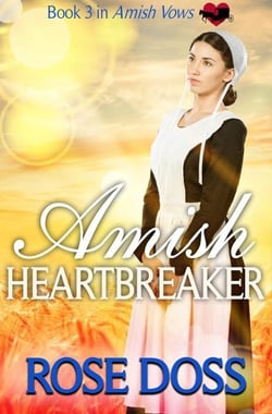 Amish Heartbreaker - Amish Vows, #3