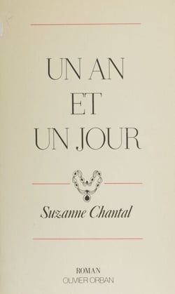 Un an et un jour