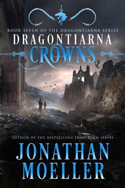Dragontiarna: Crowns - Dragontiarna, #7