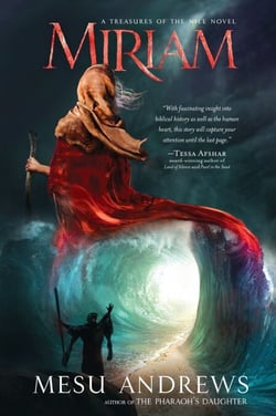 Miriam - A Treasures of the Nile Novel