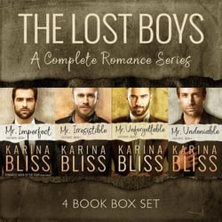 The Lost Boys: A Complete Romance Series 4 Book Box Set - Lost Boys, #5