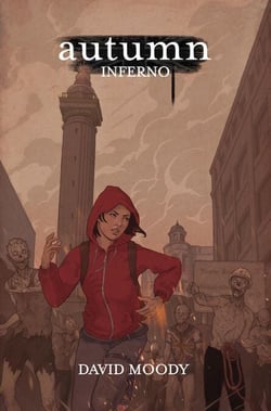 Autumn: Inferno - Autumn: The London Trilogy, #2