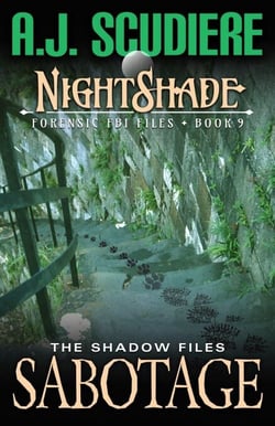 Sabotage - NightShade Forensic FBI Files, #9