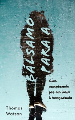 Bálsamo para a Alma: Encontrando Paz em Meio à Tempestade