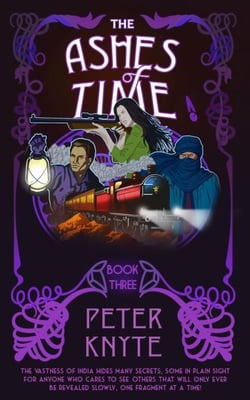 The Ashes of Time - Flames of Time, #3
