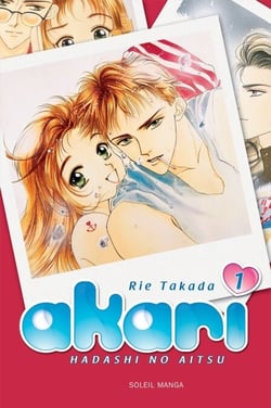 Akari - Hadashi No Aitsu T01