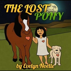 The Lost Pony - Bedtime children's books for kids, early readers
