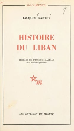 Histoire du Liban