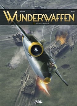 Wunderwaffen T23 - Nouveaux prédateurs