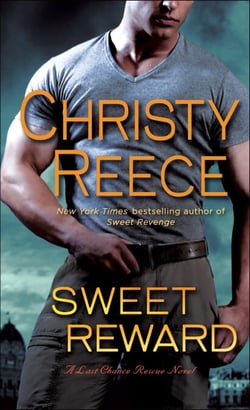 Sweet Reward - A Last Chance Rescue Novel