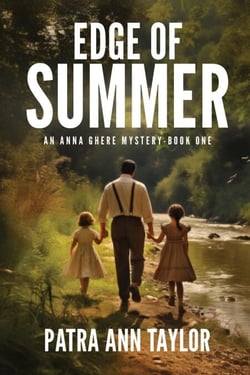 Edge of Summer - Anna Ghere Mysteries, #1