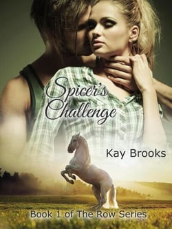 Spicer's Challenge - The Row, #1