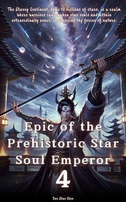 Epic of the Prehistoric Star Soul Emperor - Epic of the Prehistoric Star Soul Emperor, #4
