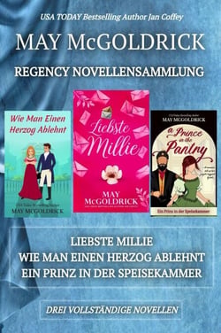Regency Novella Collection: Regency Novellensammlung