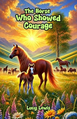 The Horse Who Showed Courage