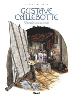 Gustave Caillebotte - Un rupin chez les Rapins