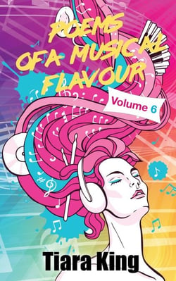 Poems Of A Musical Flavour: Volume 6 - Poems Of A Musical Flavour, #6