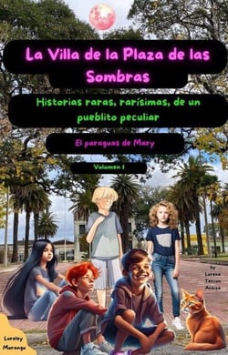 La Villa de la Plaza de las Sombras: El paraguas de Mary - La Villa de la Plaza de las Sombras, #1