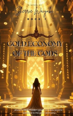 The Gold Economy of The Gods - ANCIENT MYTHOLOGY, HIDDEN ECONOMIES, #1