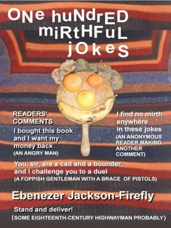 One Hundred Mirthful Jokes - Jokes by the Hundred, #19