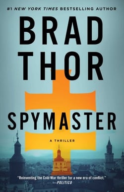Spymaster - A Thriller