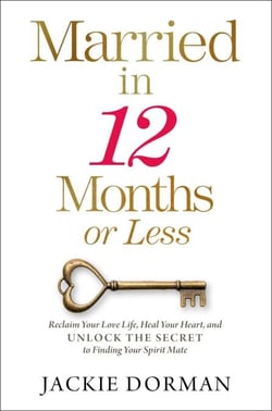 Married in 12 Months or Less - Reclaim Your Love Life, Heal Your Heart, and Unlock the Secret to Finding Your Spirit Mate