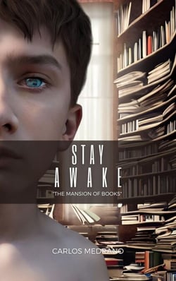 Stay Awake, The Mansion of books - Stay Awake, #1