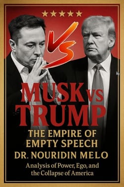 Musk vs. Trump:  The Empire of Empty Speech