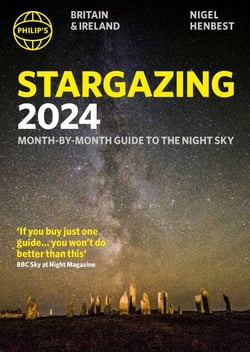 Philip's Stargazing 2024 Month-by-Month Guide to the Night Sky Britain &amp; Ireland - Month-by-Month Guide to the Night Sky Britain &amp; Ireland