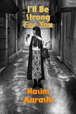 I'll Be Strong for You - A Novel