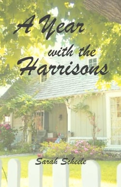 A Year with the Harrisons - The Americana Trilogy, #3