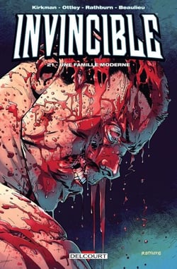 Invincible T21 - Une famille moderne