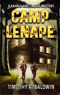 Camp Lenape - A Kahale and Claude Mystery, #1