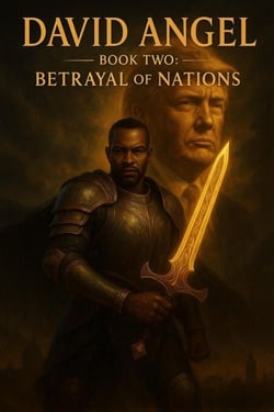 Betrayal of Nations - David Angel, #2