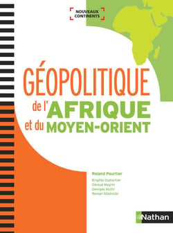 Géopolitique de l'Afrique et du Moyen-Orient - EPUB - Format : ePub 3