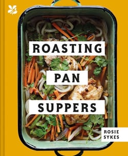 Roasting Pan Suppers - Deliciously Simple All-in-one Meals